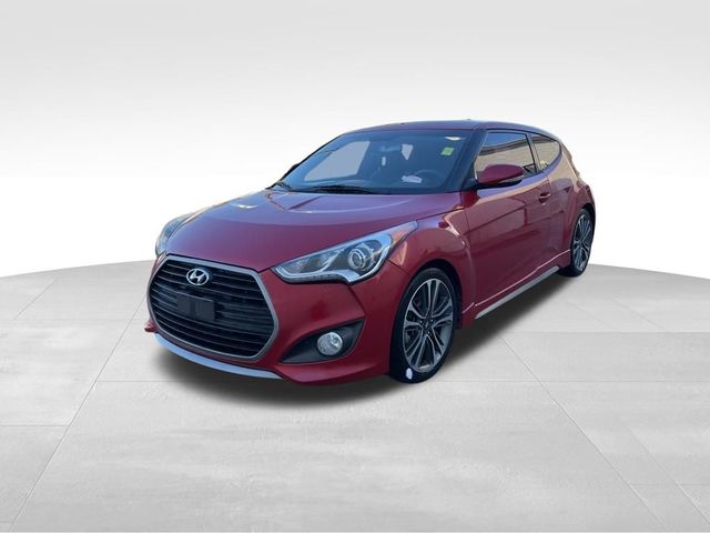 2017 Hyundai Veloster Turbo