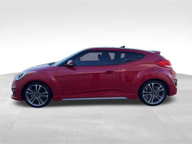 2017 Hyundai Veloster Turbo