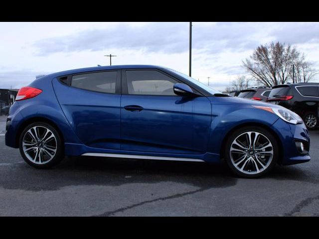 2017 Hyundai Veloster Turbo