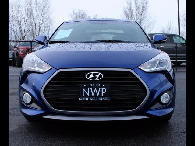 2017 Hyundai Veloster Turbo