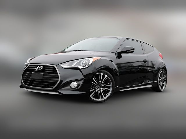 2017 Hyundai Veloster Turbo