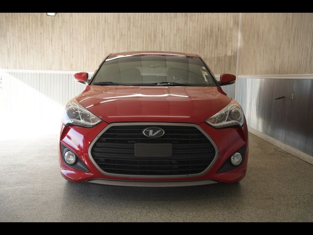 2017 Hyundai Veloster Turbo