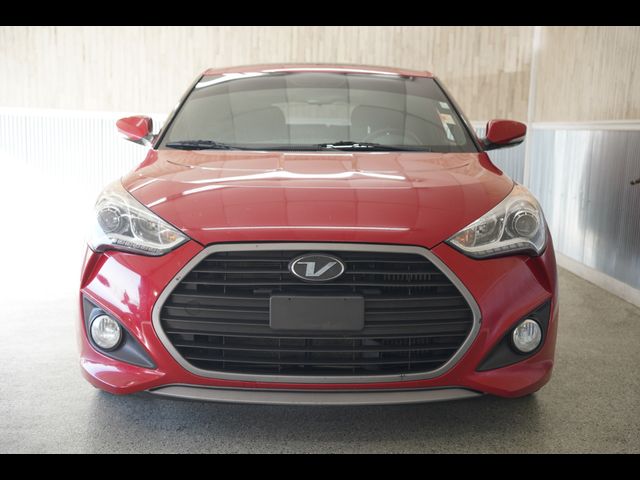 2017 Hyundai Veloster Turbo