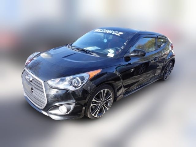 2017 Hyundai Veloster Turbo R-Spec