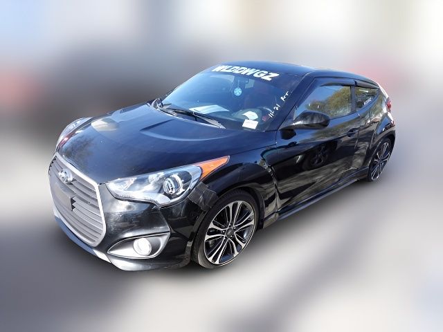 2017 Hyundai Veloster Turbo R-Spec