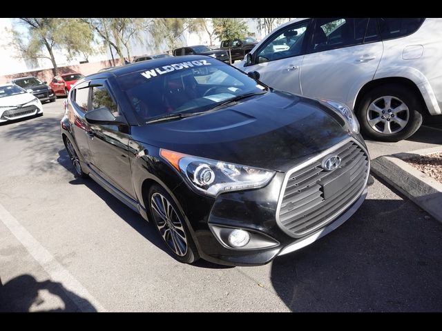 2017 Hyundai Veloster Turbo R-Spec