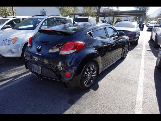 2017 Hyundai Veloster Turbo R-Spec