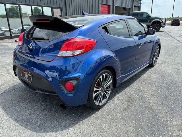 2017 Hyundai Veloster Turbo R-Spec