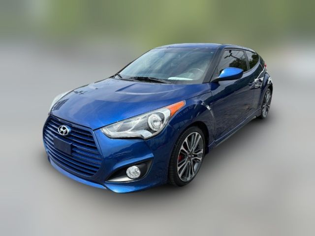 2017 Hyundai Veloster Turbo R-Spec