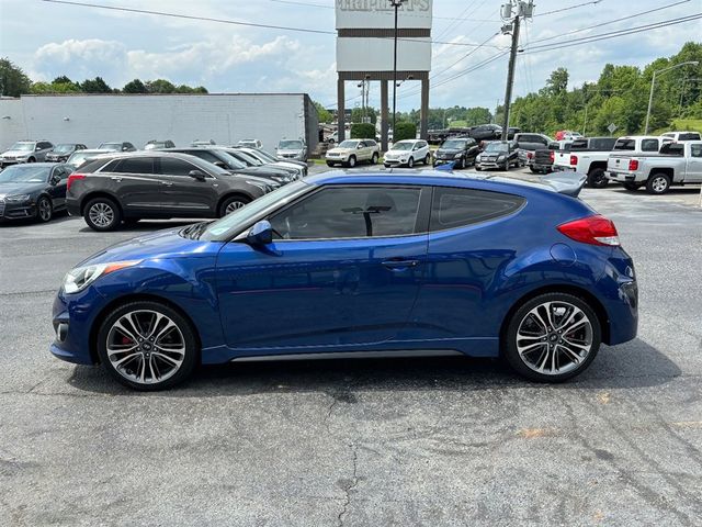 2017 Hyundai Veloster Turbo R-Spec