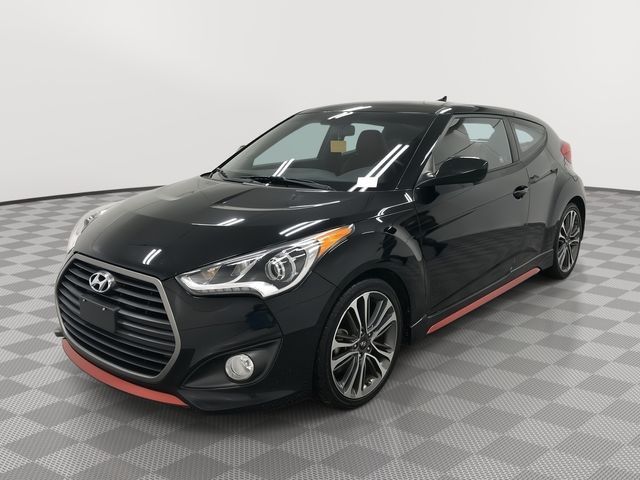 2017 Hyundai Veloster Turbo R-Spec