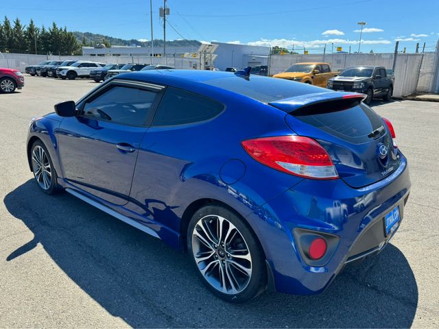 2017 Hyundai Veloster Turbo R-Spec