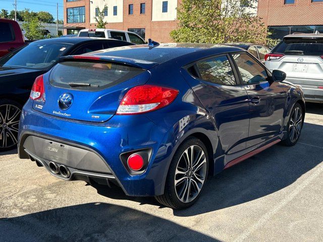 2017 Hyundai Veloster Turbo R-Spec