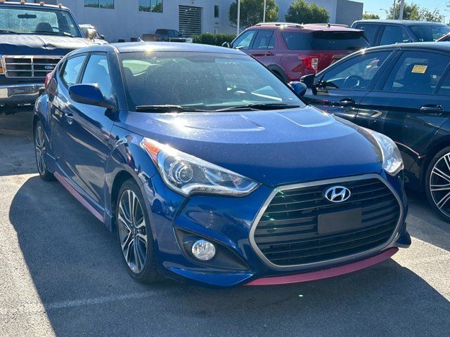 2017 Hyundai Veloster Turbo R-Spec