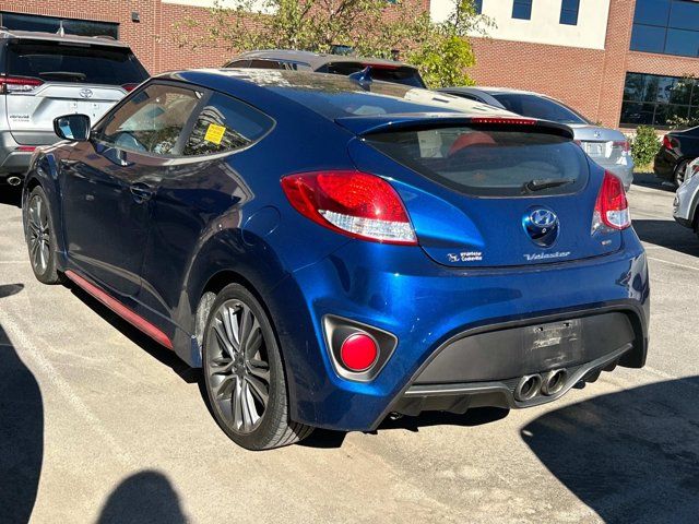 2017 Hyundai Veloster Turbo R-Spec