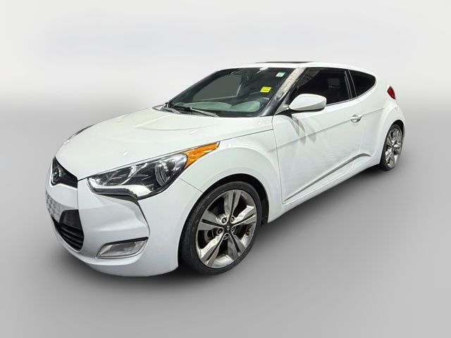 2017 Hyundai Veloster Value Edition