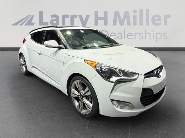 2017 Hyundai Veloster Value Edition