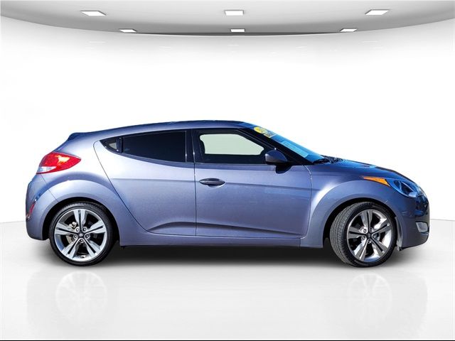 2017 Hyundai Veloster Value Edition