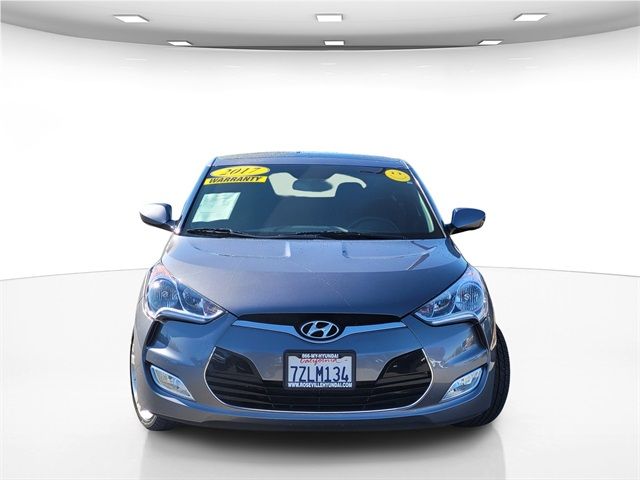 2017 Hyundai Veloster Value Edition