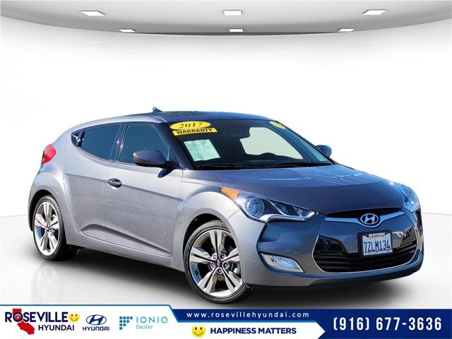 2017 Hyundai Veloster Value Edition