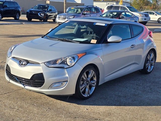 2017 Hyundai Veloster Value Edition