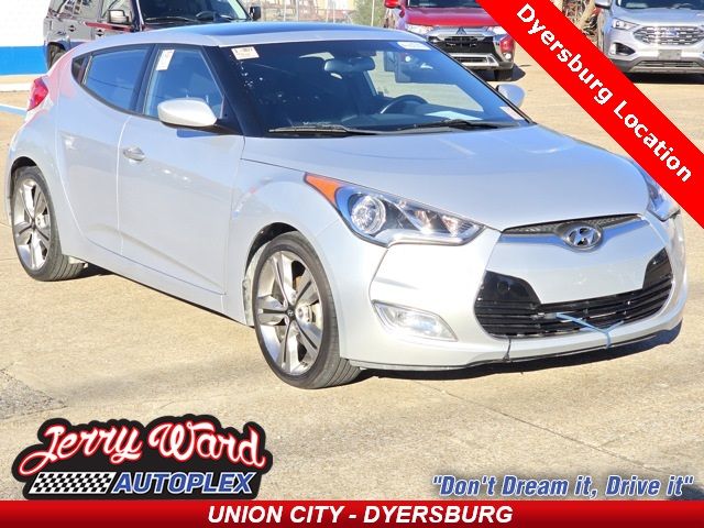 2017 Hyundai Veloster Value Edition