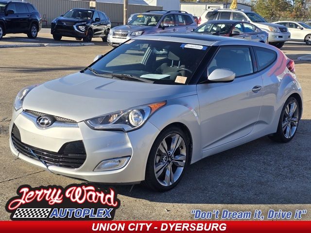 2017 Hyundai Veloster Value Edition