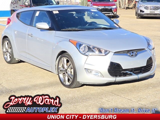 2017 Hyundai Veloster Value Edition