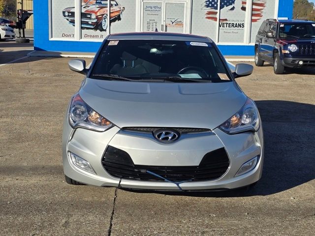 2017 Hyundai Veloster Value Edition