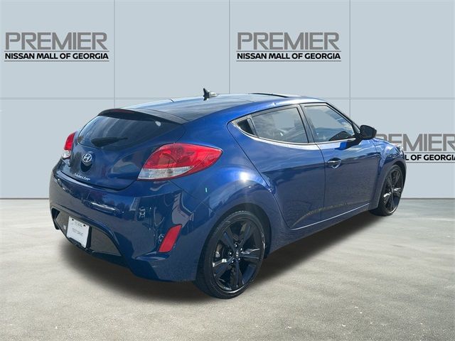 2017 Hyundai Veloster Value Edition