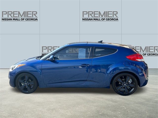 2017 Hyundai Veloster Value Edition