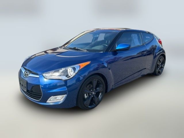 2017 Hyundai Veloster Value Edition