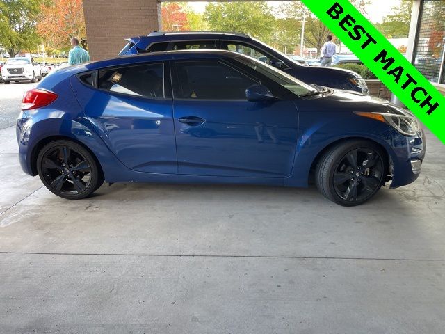 2017 Hyundai Veloster Value Edition