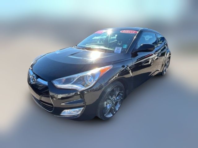 2017 Hyundai Veloster Value Edition