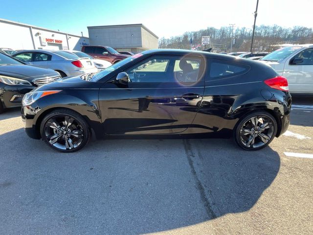 2017 Hyundai Veloster Value Edition