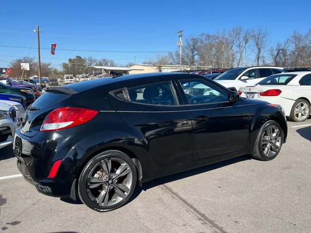 2017 Hyundai Veloster Value Edition