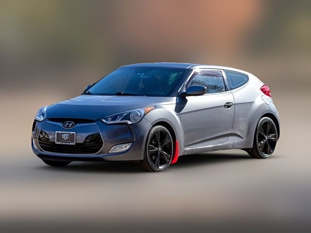 2017 Hyundai Veloster Value Edition