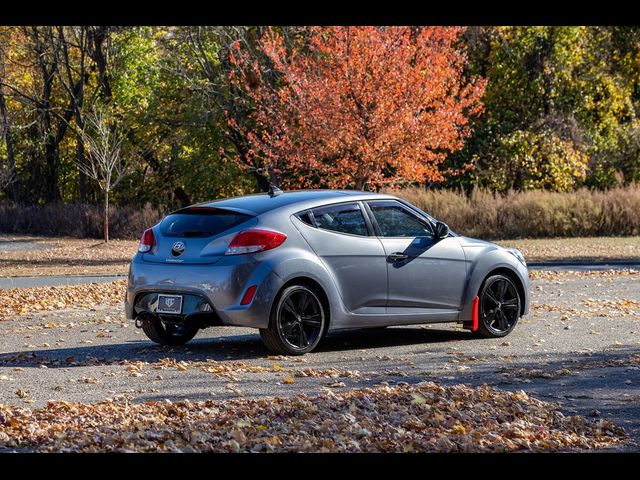 2017 Hyundai Veloster Value Edition