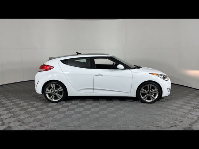 2017 Hyundai Veloster Value Edition