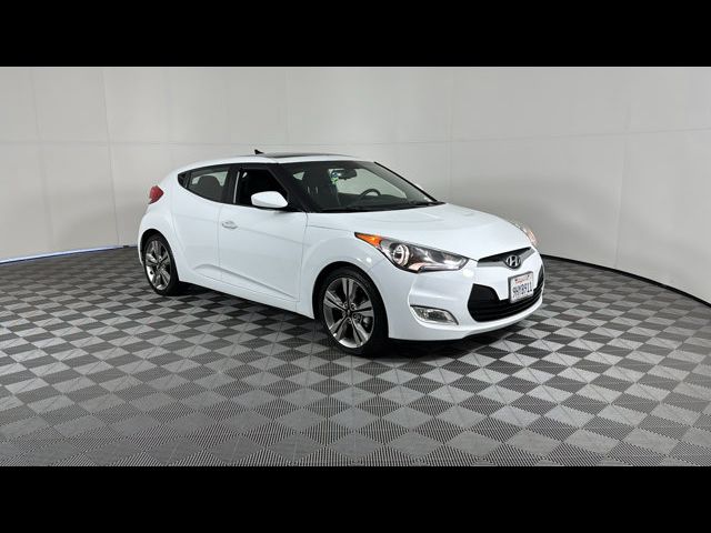 2017 Hyundai Veloster Value Edition