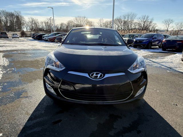 2017 Hyundai Veloster Value Edition