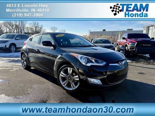 2017 Hyundai Veloster Value Edition