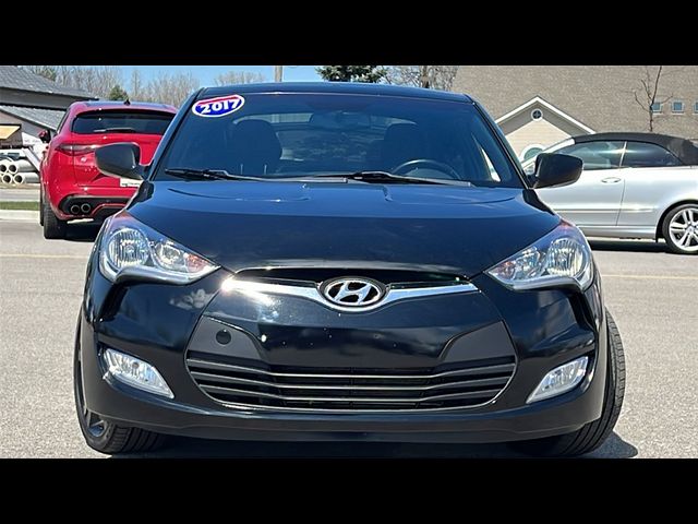 2017 Hyundai Veloster Value Edition