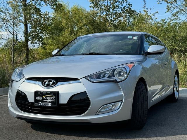 2017 Hyundai Veloster Value Edition