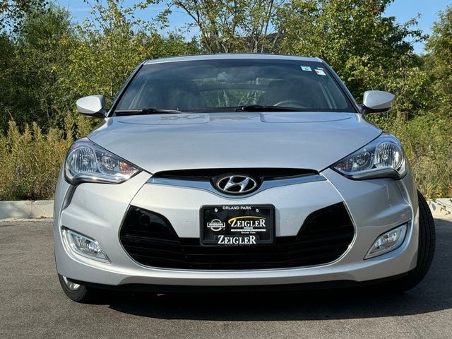 2017 Hyundai Veloster Value Edition