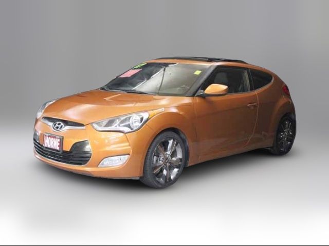 2017 Hyundai Veloster Value Edition