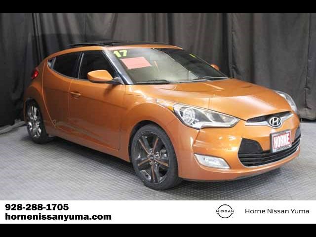 2017 Hyundai Veloster Value Edition