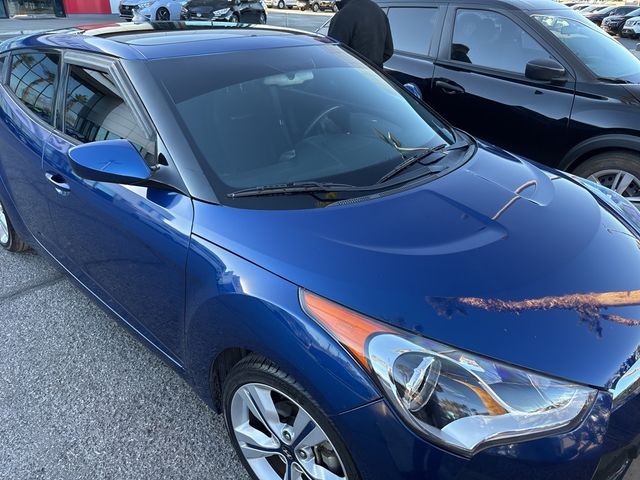 2017 Hyundai Veloster Value Edition