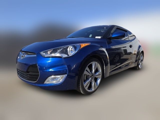 2017 Hyundai Veloster Value Edition