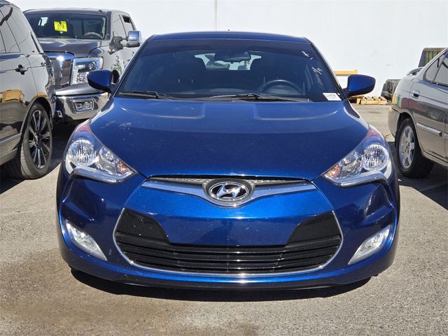 2017 Hyundai Veloster Value Edition